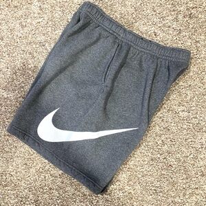 Excellent condition Nike XL sweat shorts